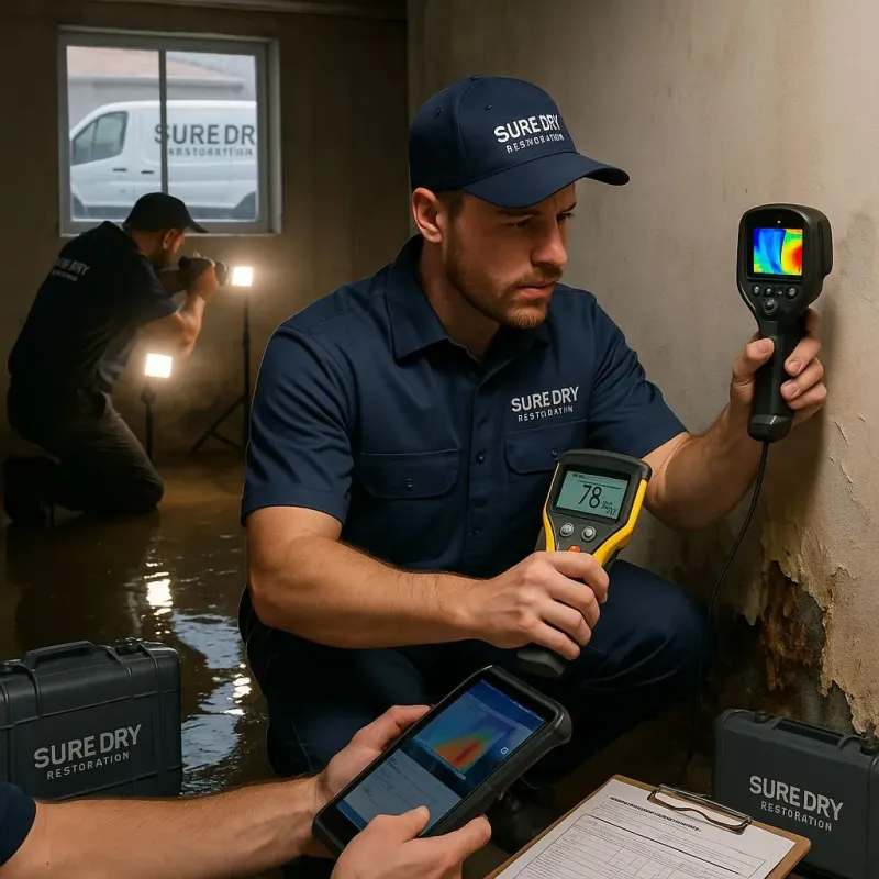 Initial Assessment and Documentation process in Ellinwood, KS